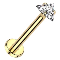 Trillion CZ in implant-grade titanium